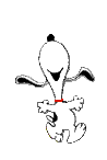 dancing snoopy gif