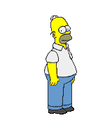 homer simpson