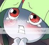 Sad ralts